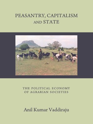 cover image of Peasantry, Capitalism and State